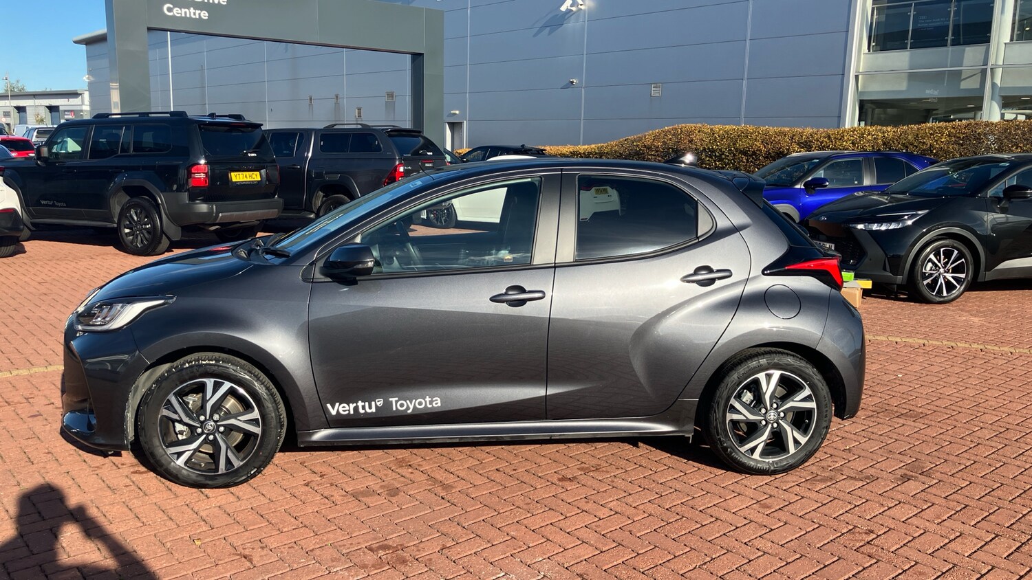 Used Toyota Yaris 2025 for sale - 76346803: Photo 30