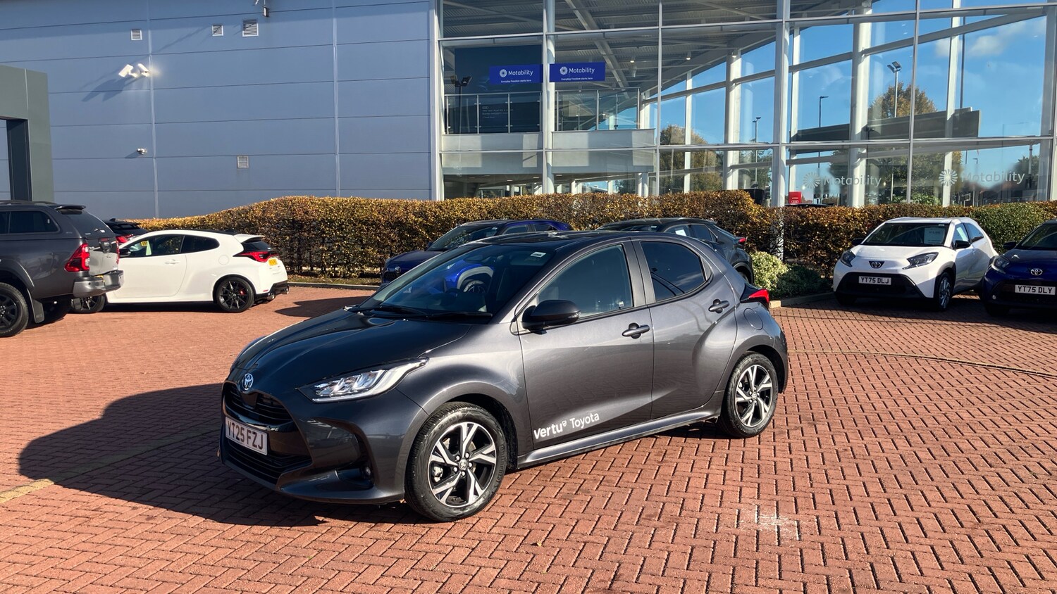 Used Toyota Yaris 2025 for sale - 76346803: Photo 31