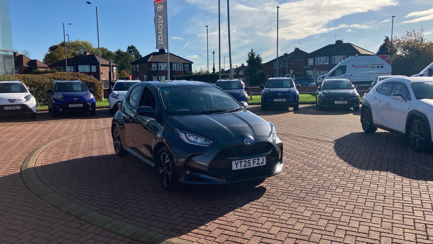 Used Toyota Yaris 2025 for sale - 76346803: Photo 33