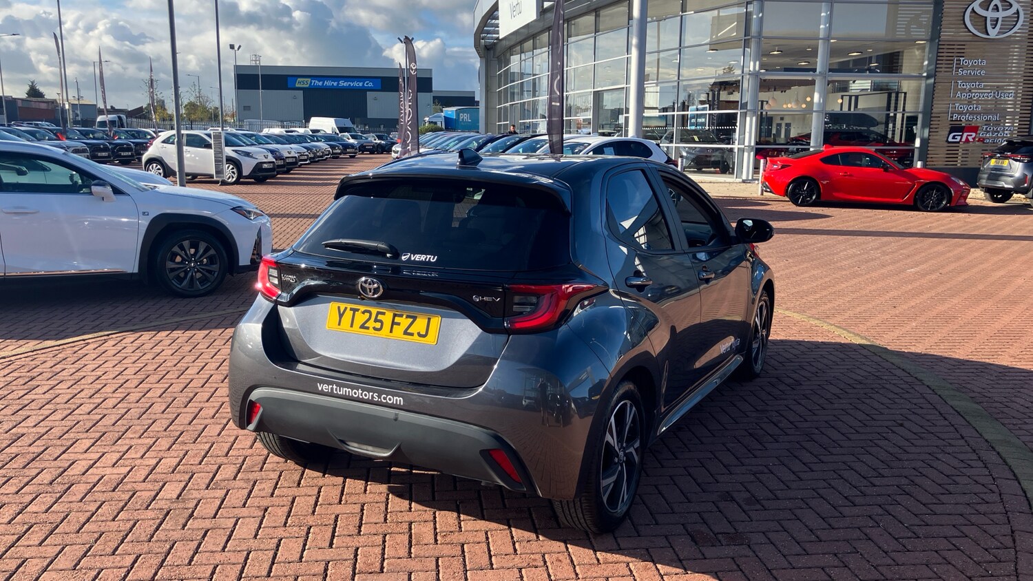 Used Toyota Yaris 2025 for sale - 76346803: Photo 34