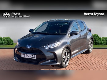 Used Toyota Yaris 2025 for sale - 76346803: Photo