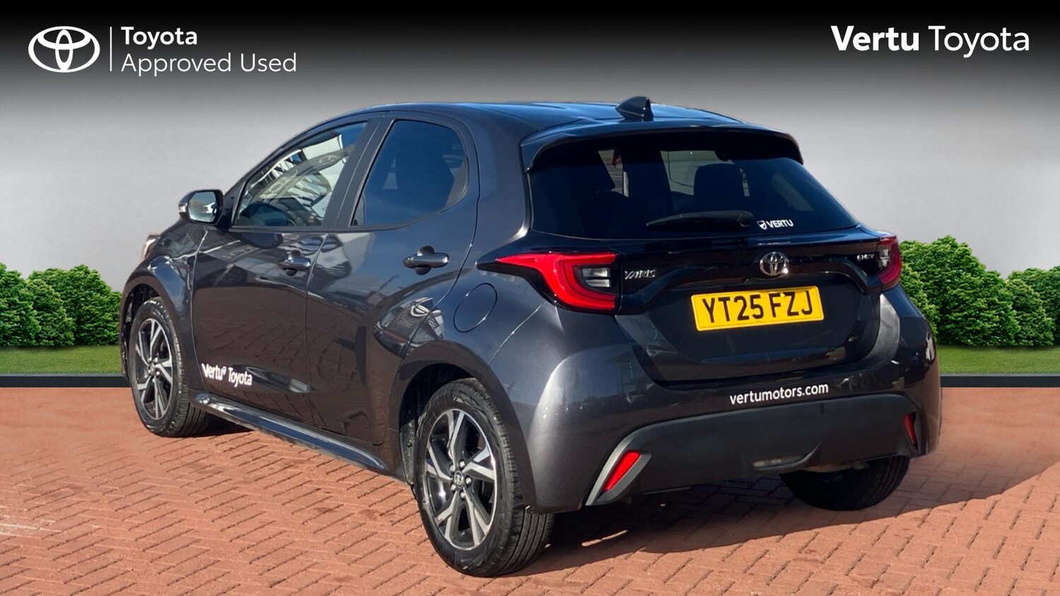 Used Toyota Yaris 2025 for sale - 76346803: Photo 4