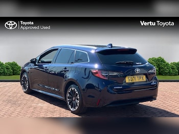Used Toyota Corolla 2022 for sale - 79559529: Photo
