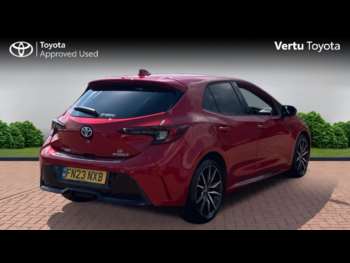 Used Toyota Corolla 2023 for sale - 74515587: Photo