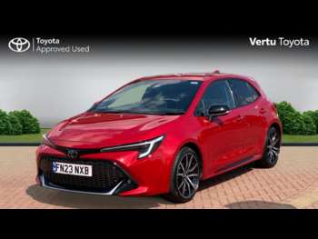 Used Toyota Corolla 2023 for sale - 74515587: Photo