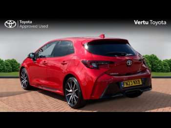 Used Toyota Corolla 2023 for sale - 74515587: Photo