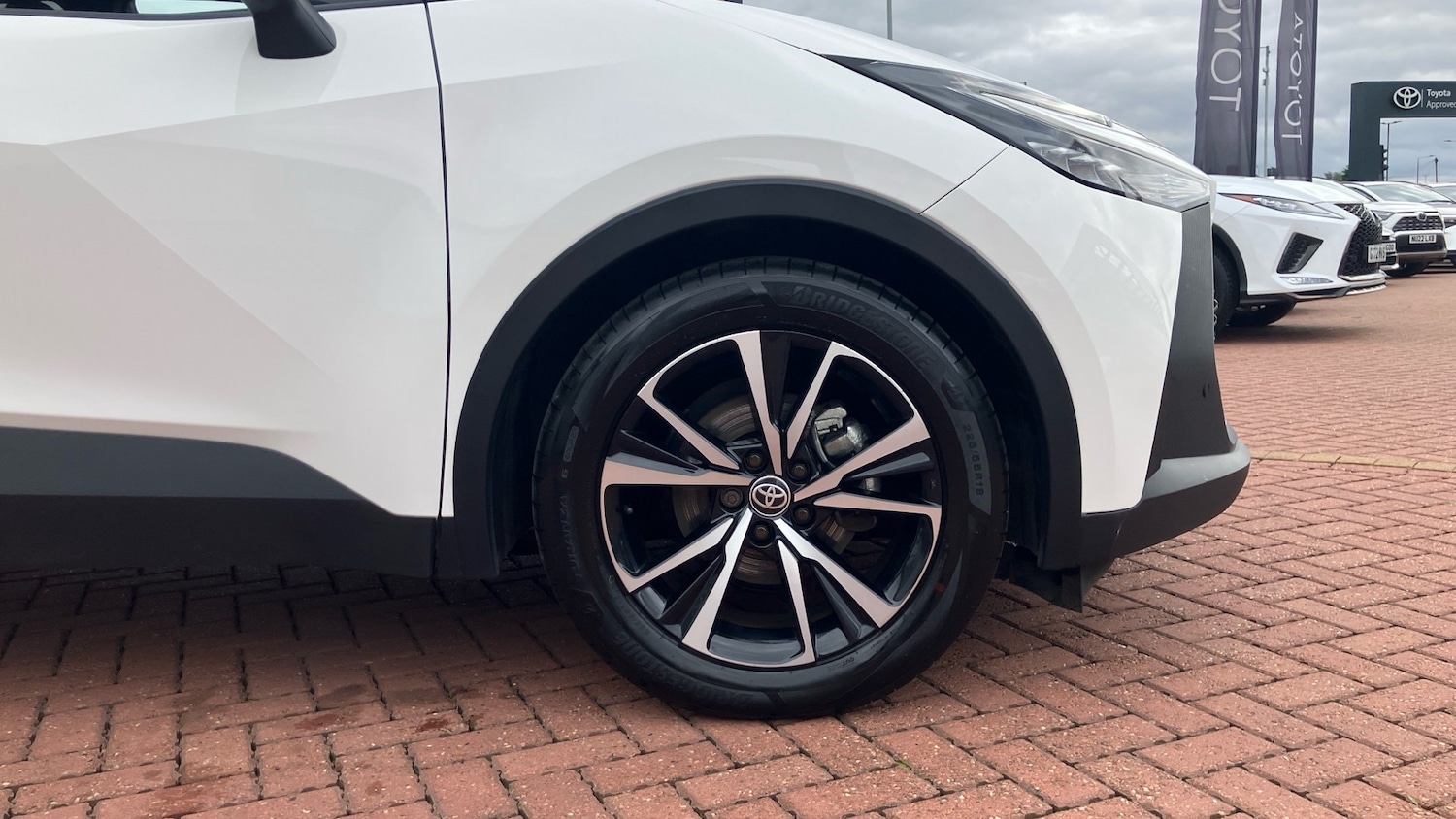 Used Toyota C-HR 2024 for sale - 77195673: Photo 18