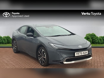 Used Toyota Prius 2025 for sale - 77745336: Photo