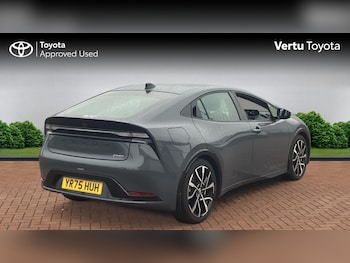 Used Toyota Prius 2025 for sale - 77745336: Photo