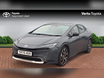 Used Toyota Prius 2025 for sale - 77745336: Photo