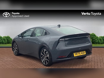 Used Toyota Prius 2025 for sale - 77745336: Photo