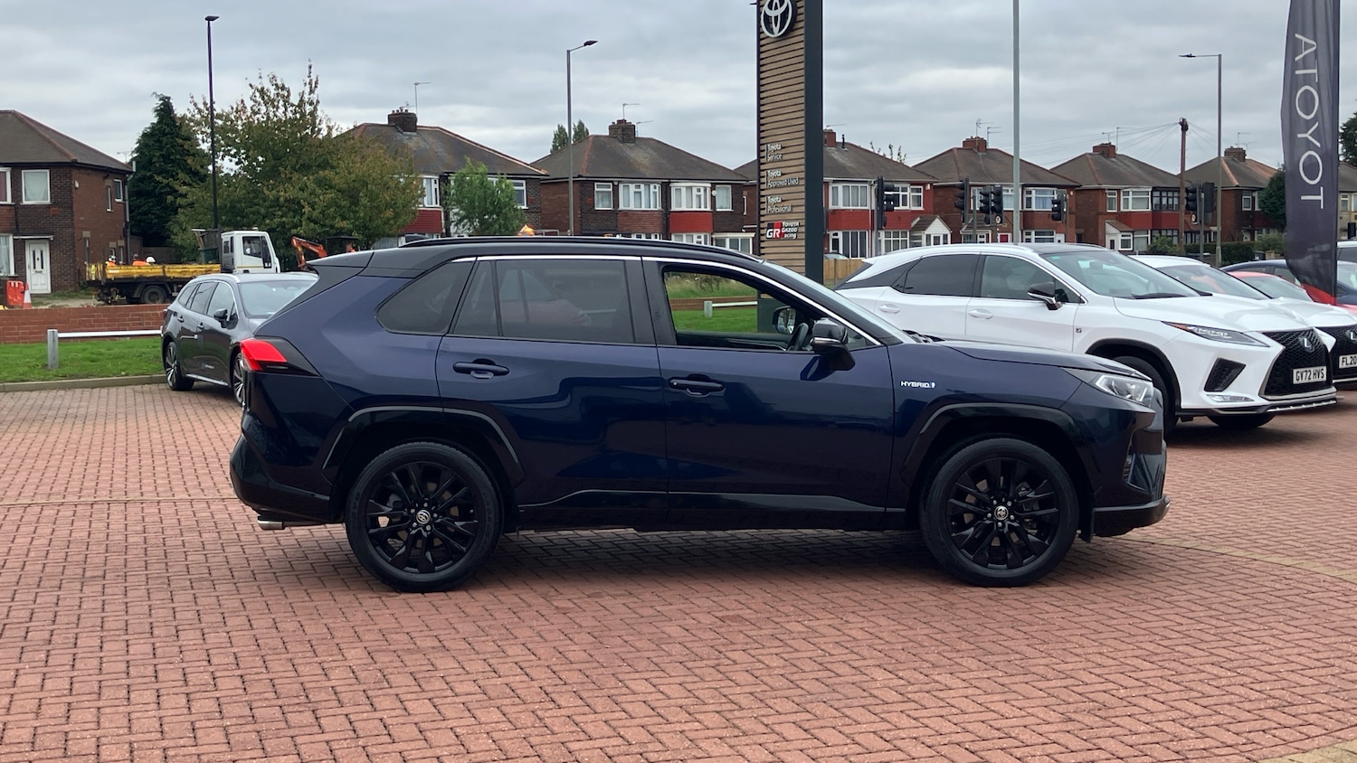 Used Toyota RAV4 2021 for sale - 76243522: Photo 16