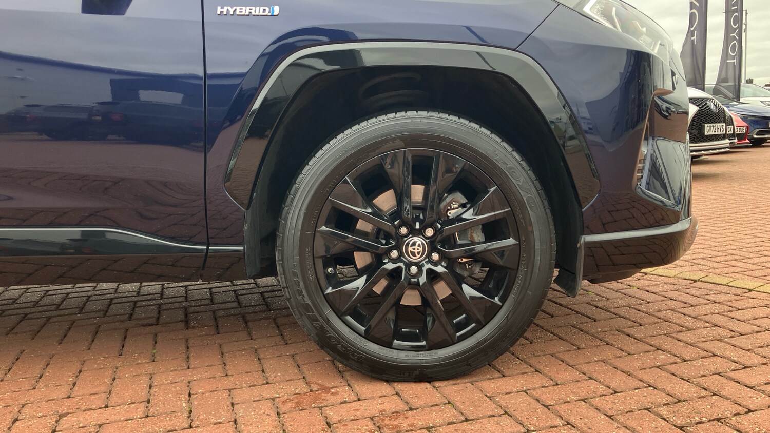 Used Toyota RAV4 2021 for sale - 76243522: Photo 18