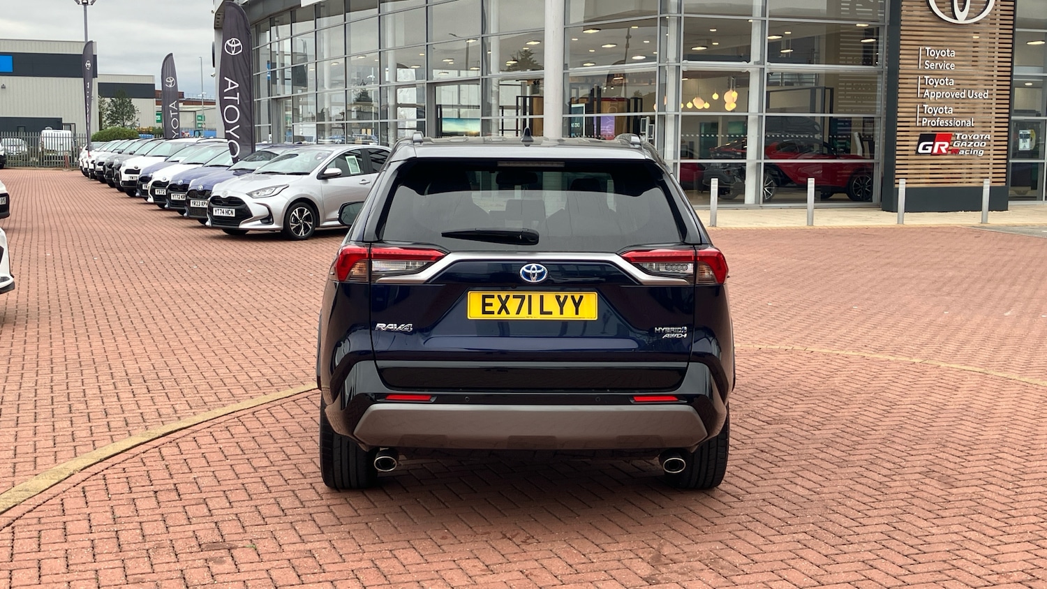 Used Toyota RAV4 2021 for sale - 76243522: Photo 19