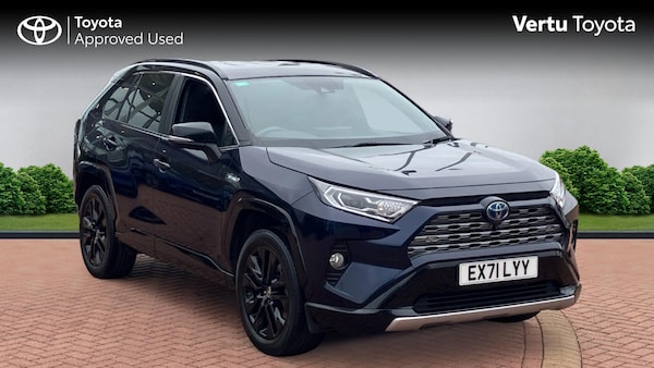 Used Toyota RAV4 2021 for sale - 76243522: Photo 1