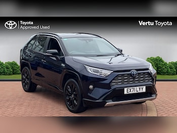 Toyota - RAV4
