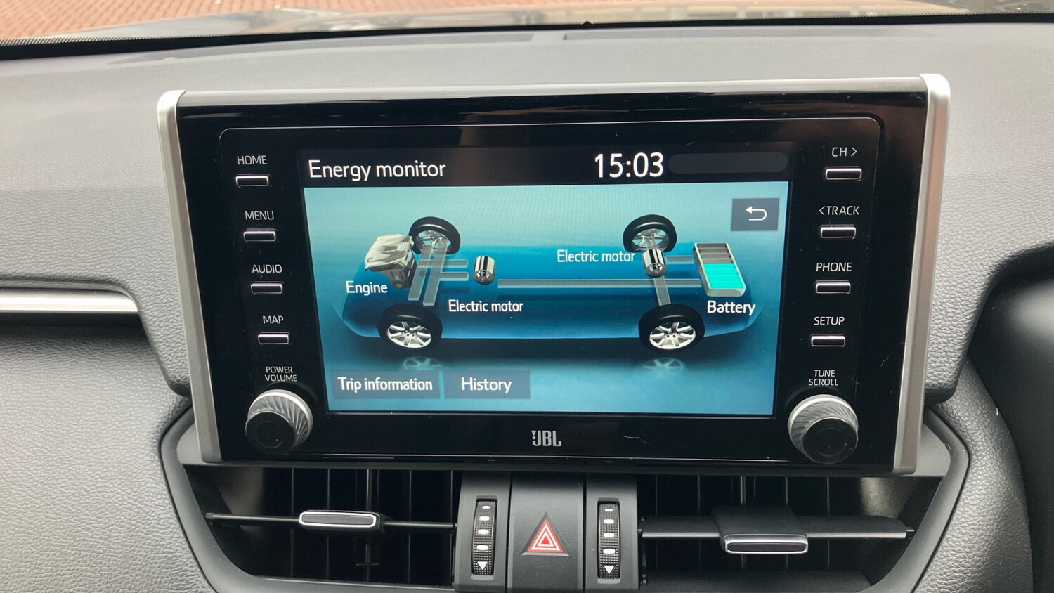 Used Toyota RAV4 2021 for sale - 76243522: Photo 24