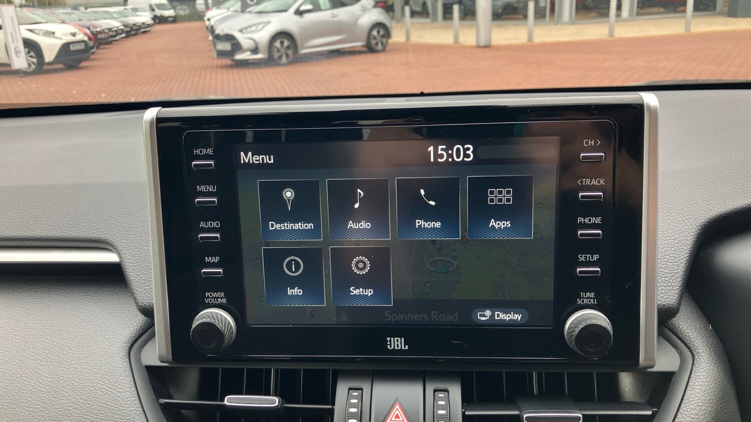 Used Toyota RAV4 2021 for sale - 76243522: Photo 25