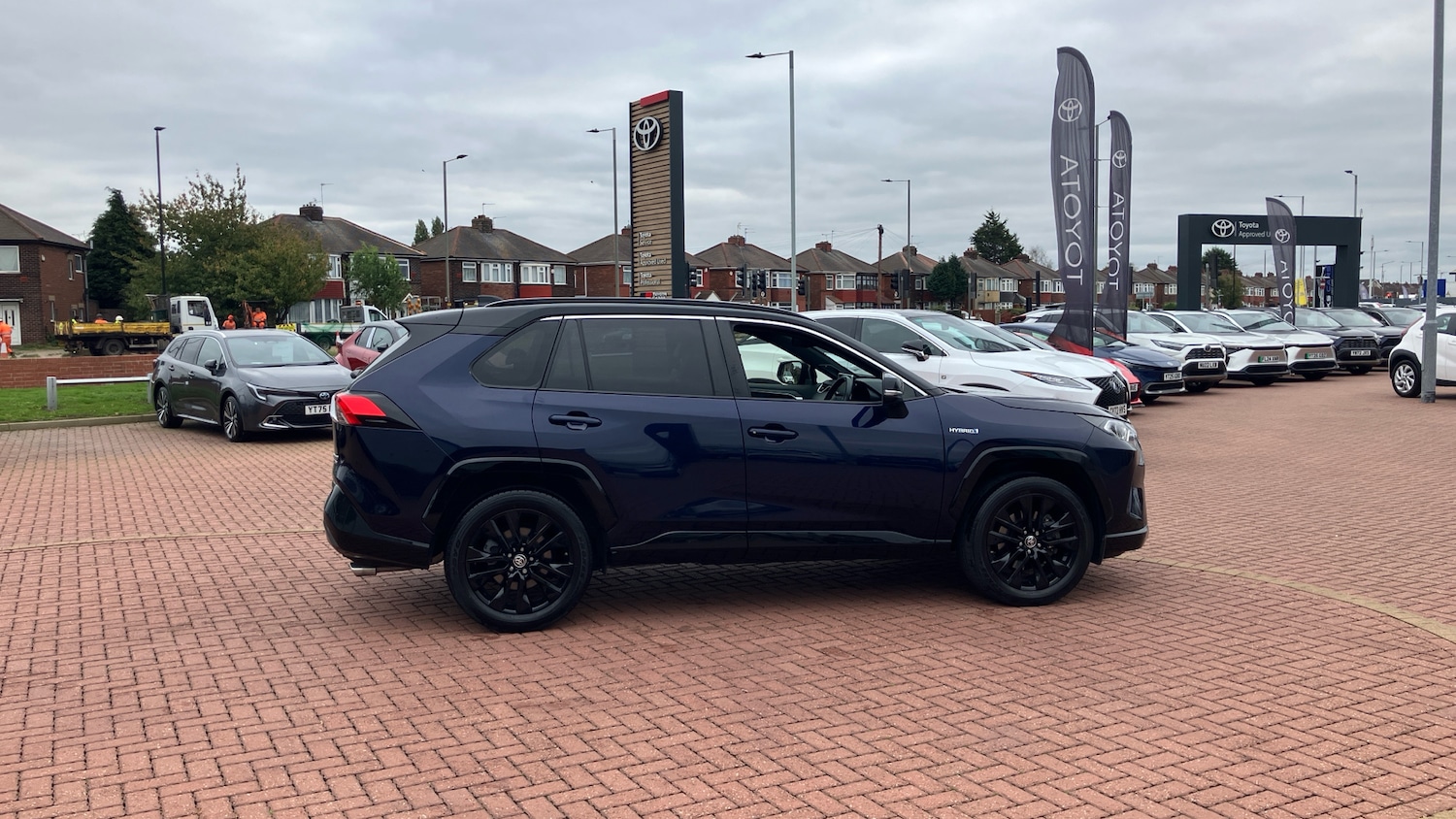 Used Toyota RAV4 2021 for sale - 76243522: Photo 28