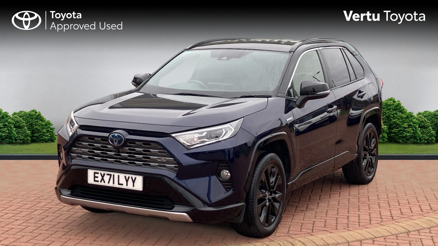 Used Toyota RAV4 2021 for sale - 76243522: Photo 3