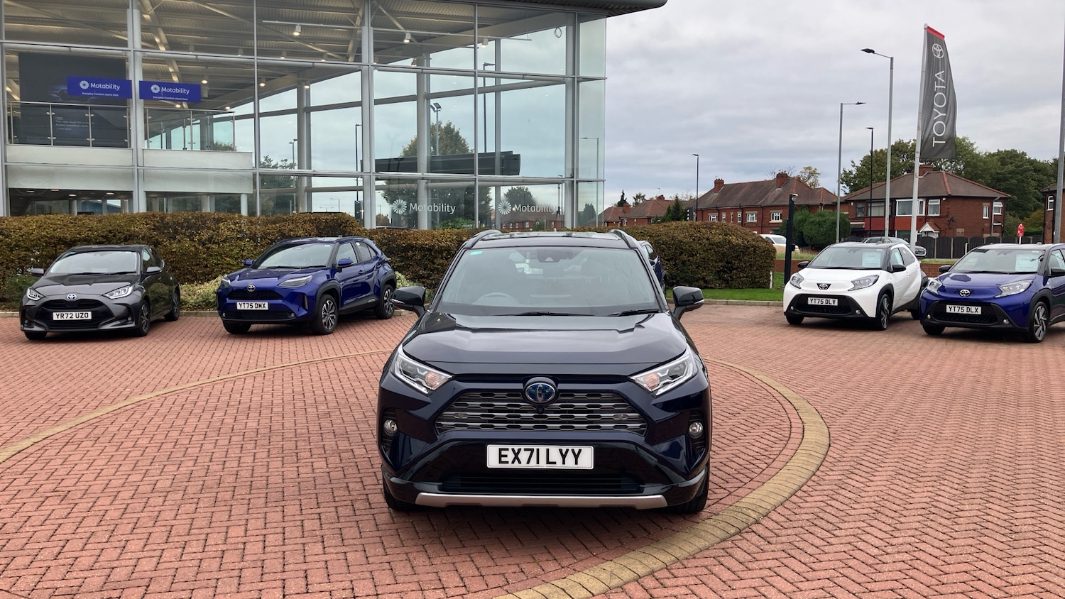 Used Toyota RAV4 2021 for sale - 76243522: Photo 33