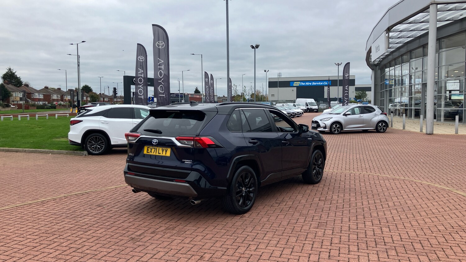 Used Toyota RAV4 2021 for sale - 76243522: Photo 34