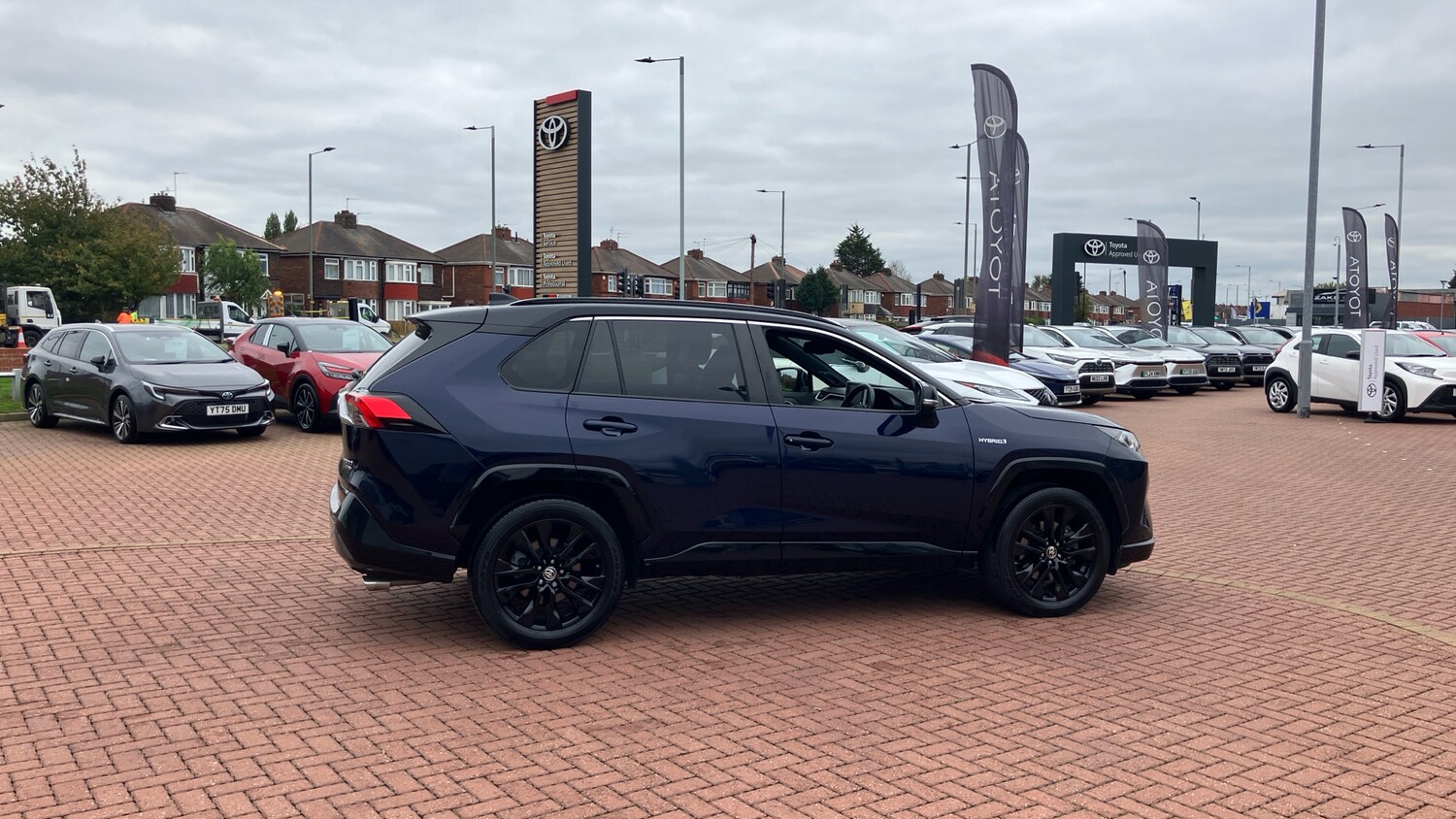 Used Toyota RAV4 2021 for sale - 76243522: Photo 35