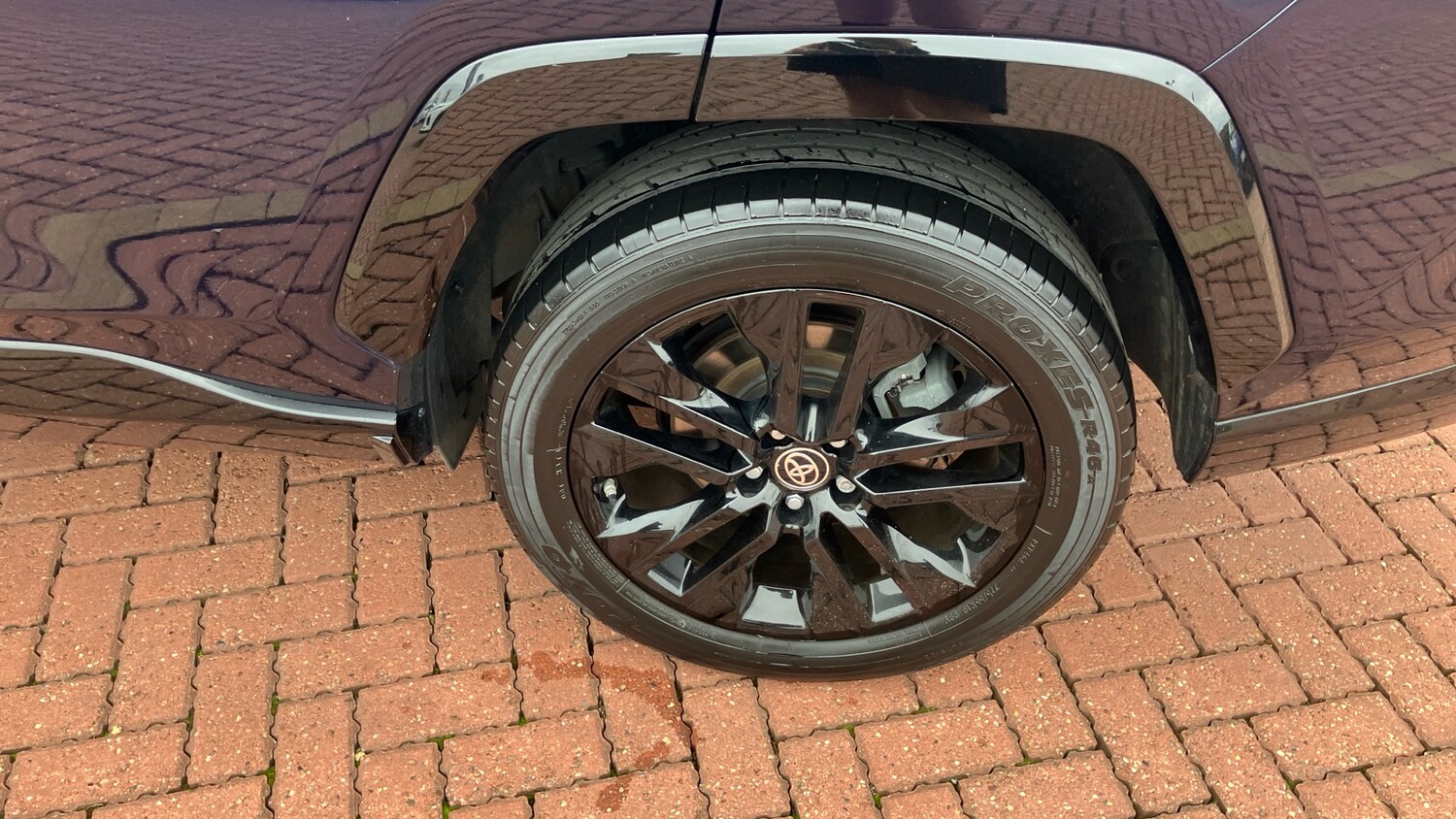 Used Toyota RAV4 2021 for sale - 76243522: Photo 36