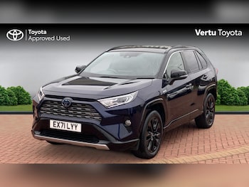 Used Toyota RAV4 2021 for sale - 76243522: Photo 3