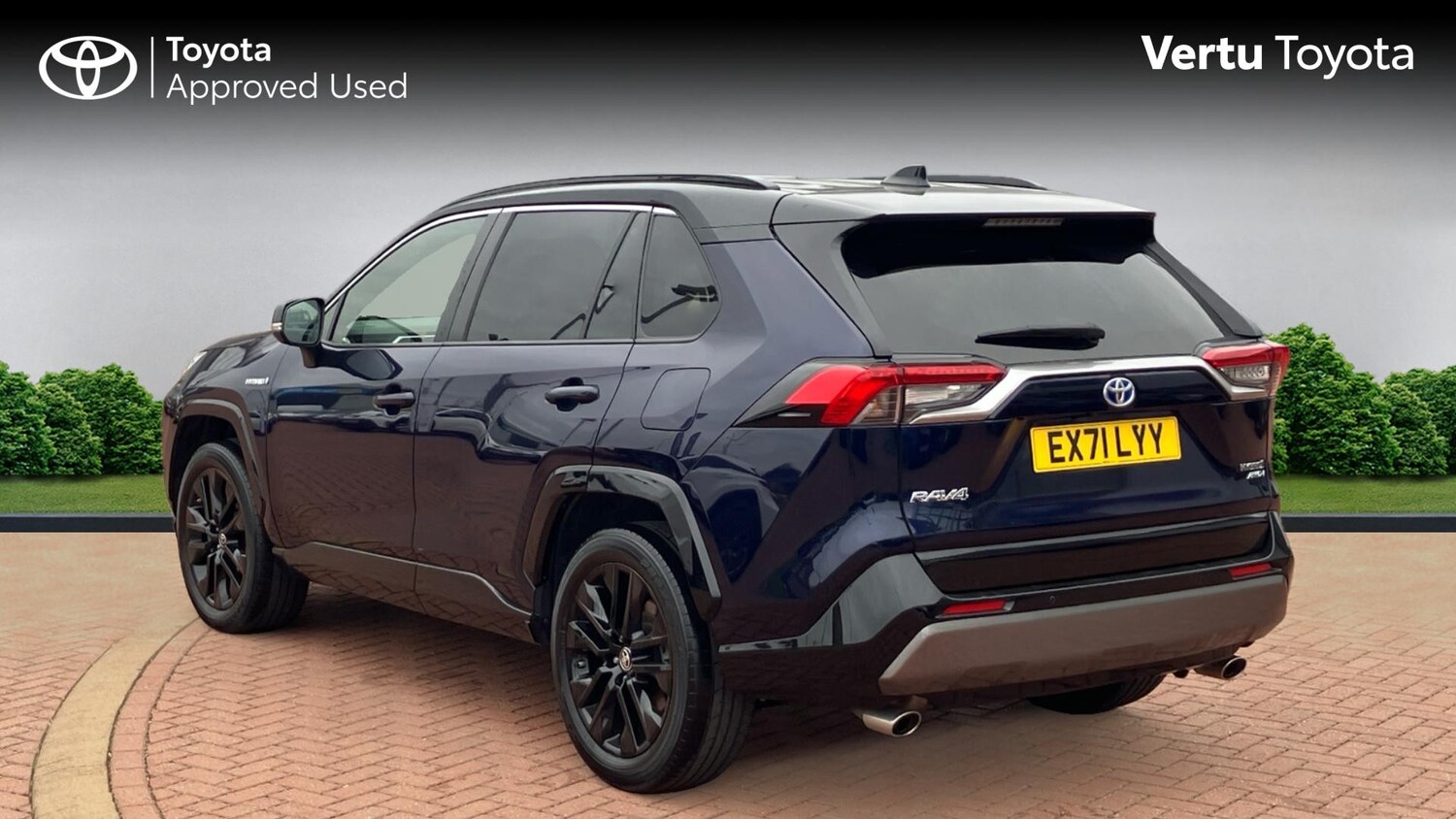 Used Toyota RAV4 2021 for sale - 76243522: Photo 4