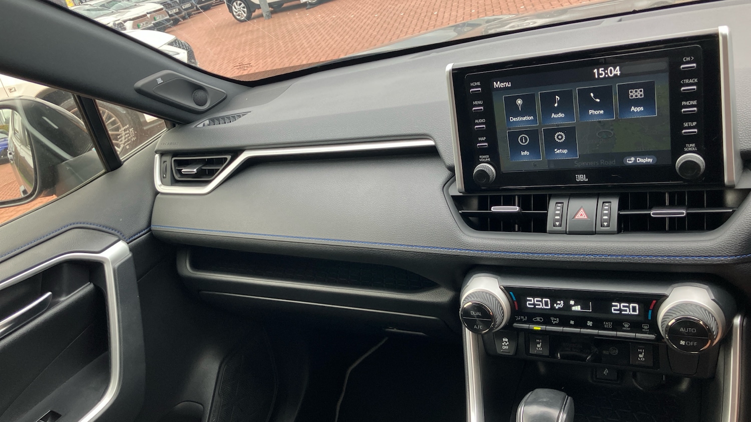 Used Toyota RAV4 2021 for sale - 76243522: Photo 45