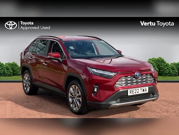 Used Toyota RAV4 2022 for sale - 79761538: Photo