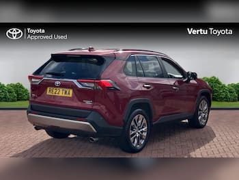 Used Toyota RAV4 2022 for sale - 79761538: Photo