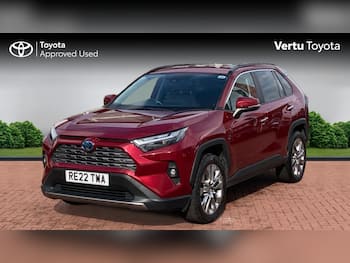 Used Toyota RAV4 2022 for sale - 79761538: Photo