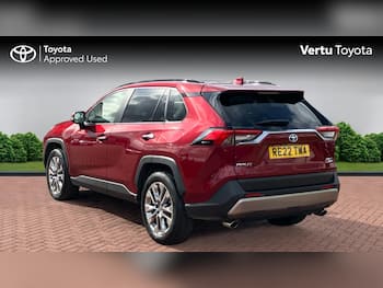 Used Toyota RAV4 2022 for sale - 79761538: Photo