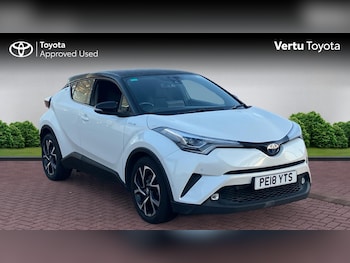 2018 (18) - 1.8 Hybrid Dynamic 5dr CVT Hybrid Hatchback