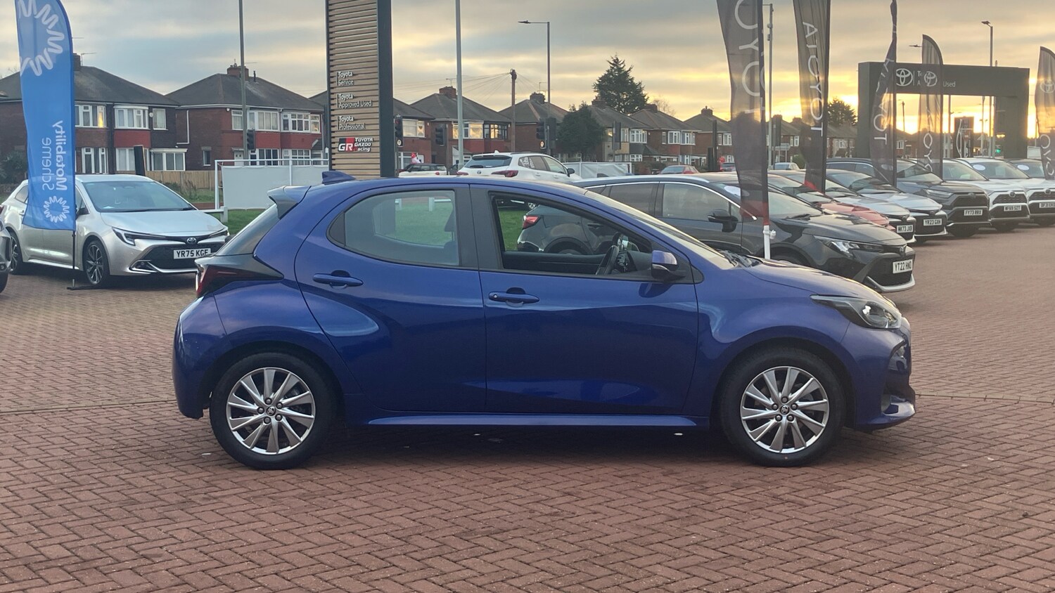 Used Toyota Yaris 2022 for sale - 77087280: Photo 16