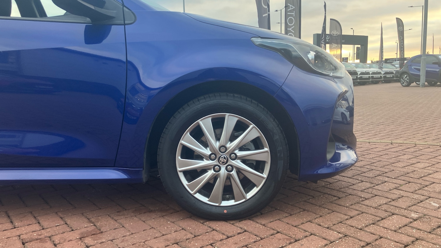 Used Toyota Yaris 2022 for sale - 77087280: Photo 18