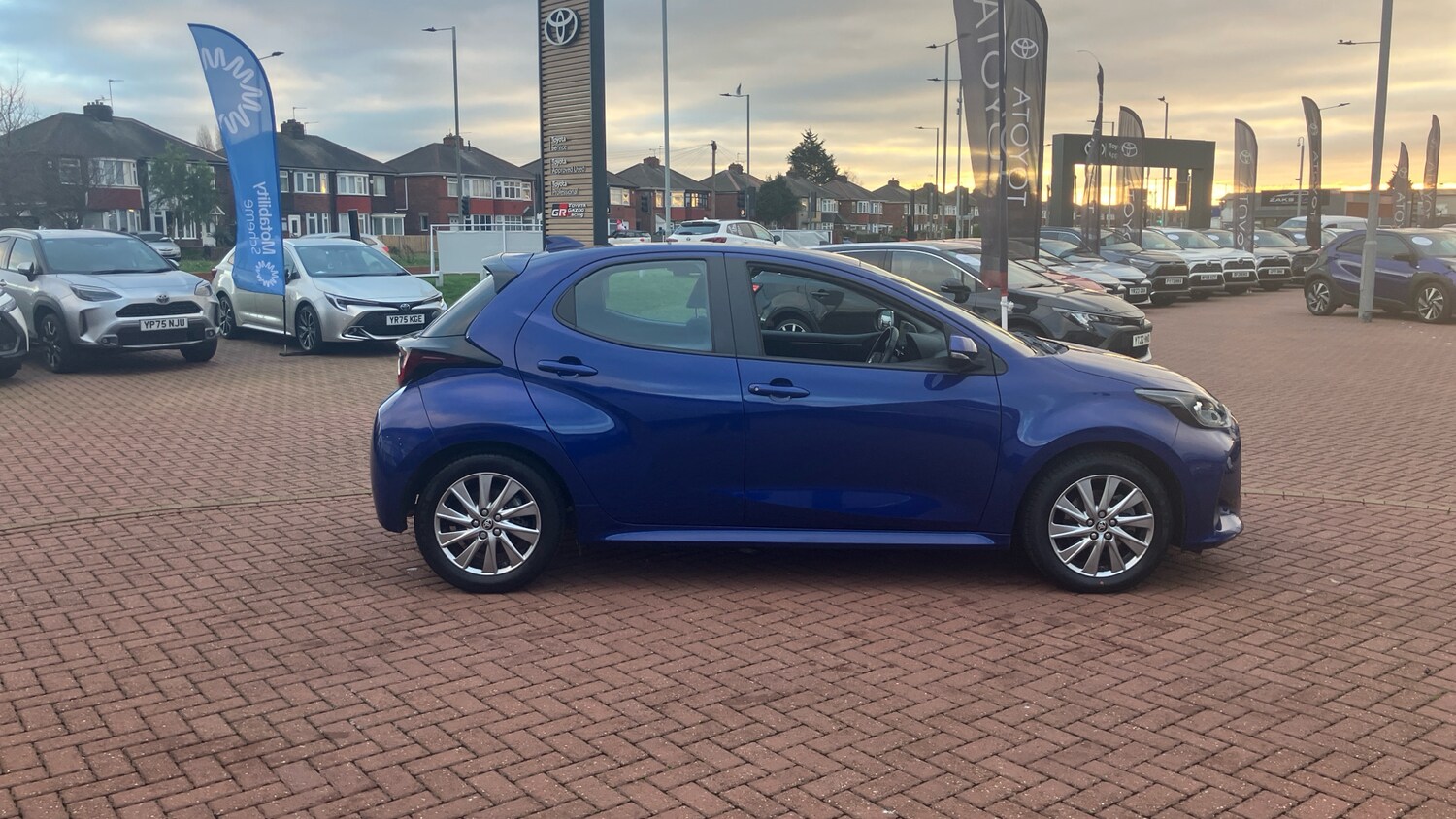 Used Toyota Yaris 2022 for sale - 77087280: Photo 28