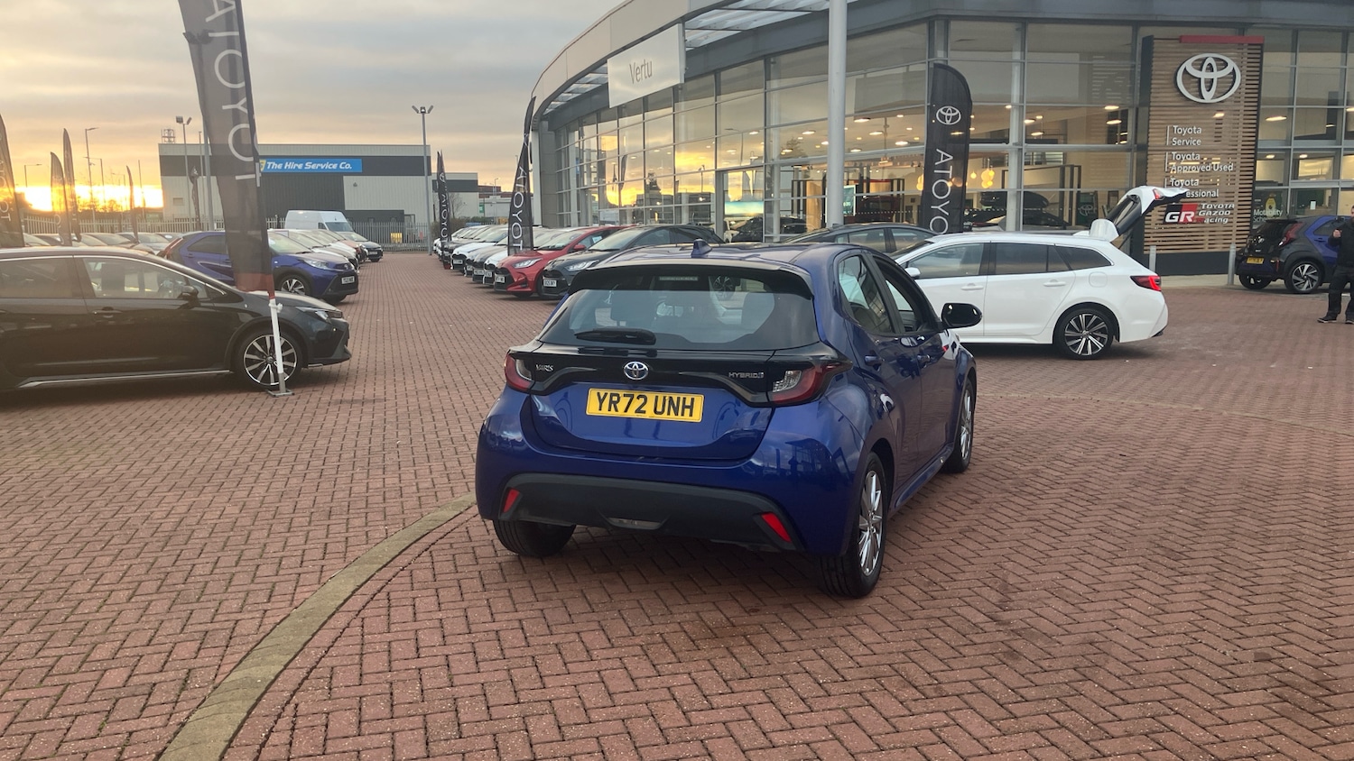 Used Toyota Yaris 2022 for sale - 77087280: Photo 29