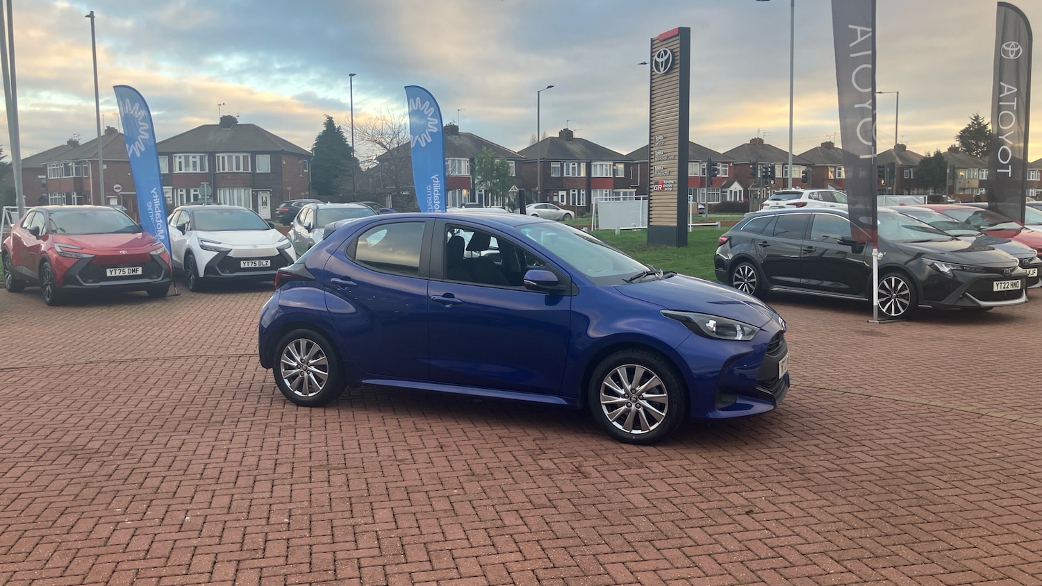 Used Toyota Yaris 2022 for sale - 77087280: Photo 33