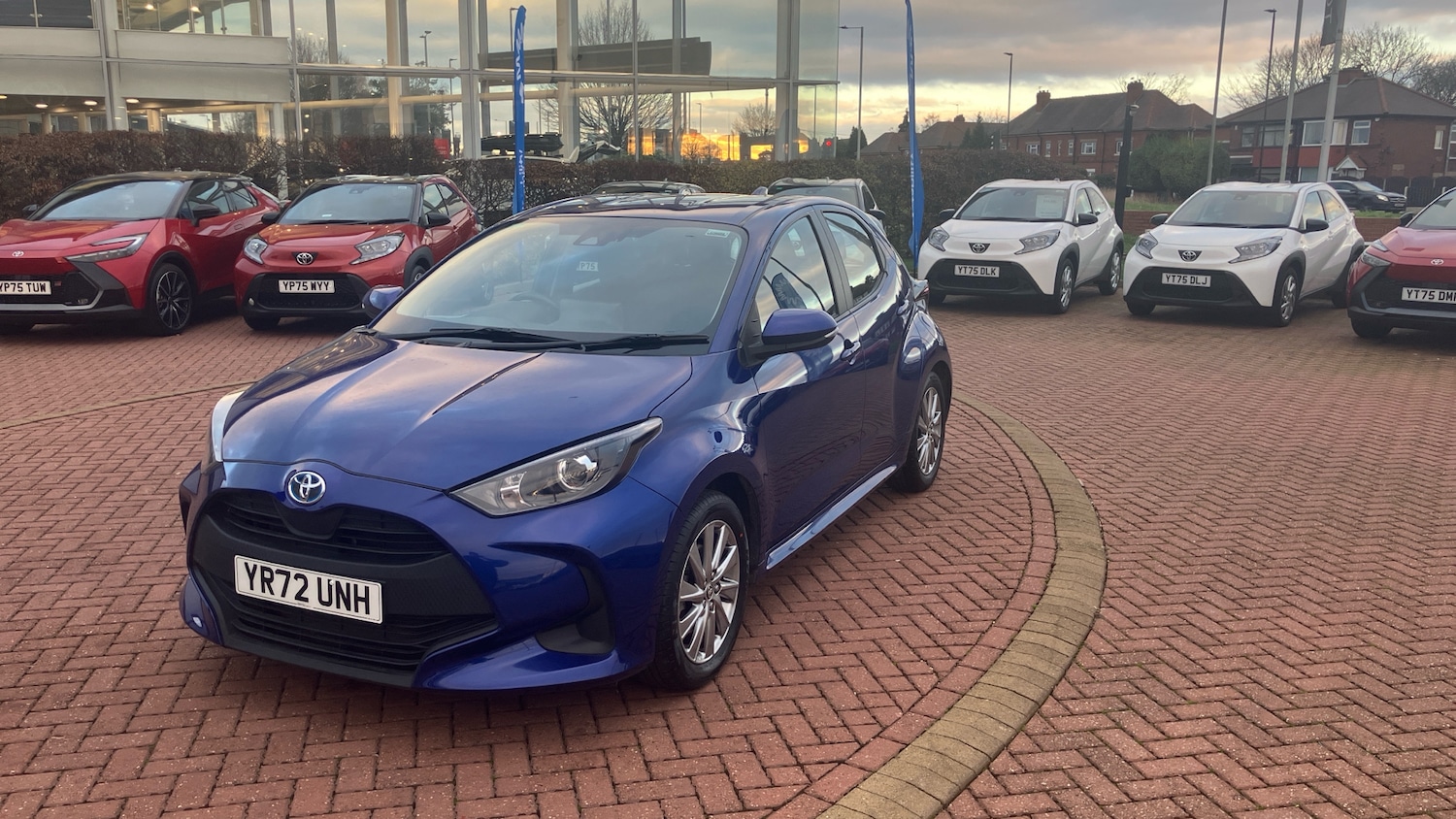 Used Toyota Yaris 2022 for sale - 77087280: Photo 35