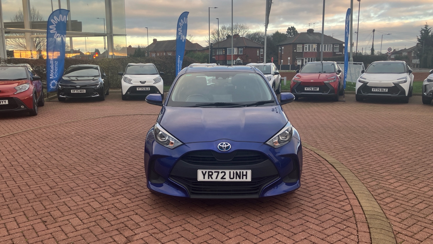 Used Toyota Yaris 2022 for sale - 77087280: Photo 37