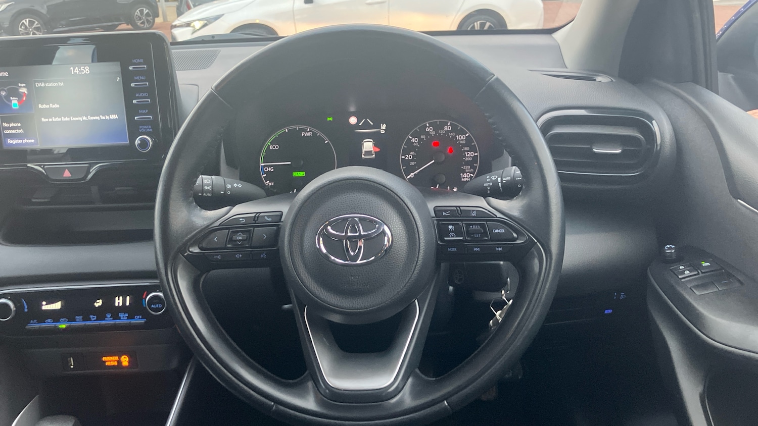 Used Toyota Yaris 2022 for sale - 77087280: Photo 8