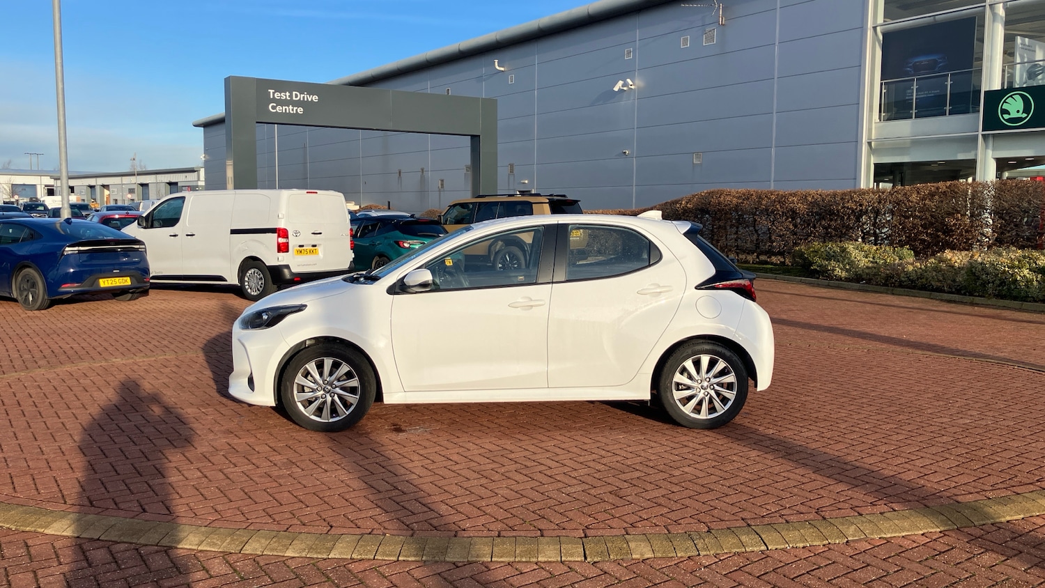 Used Toyota Yaris 2024 for sale - 77300298: Photo 17