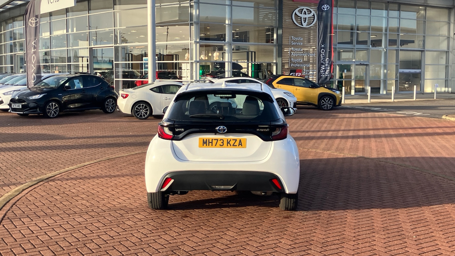 Used Toyota Yaris 2024 for sale - 77300298: Photo 19