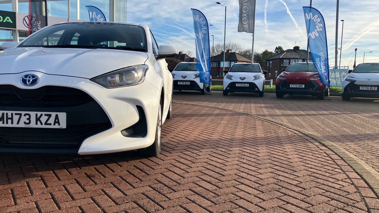 Used Toyota Yaris 2024 for sale - 77300298: Photo 30