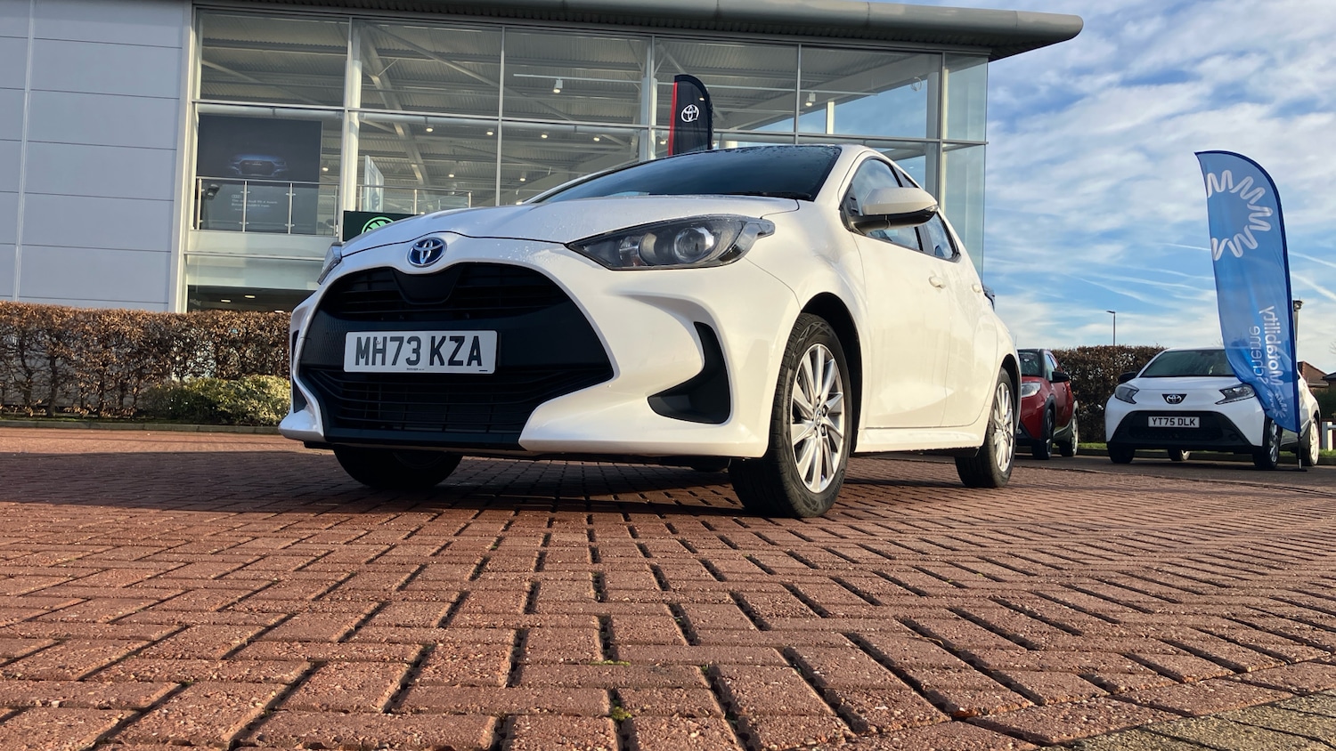 Used Toyota Yaris 2024 for sale - 77300298: Photo 31