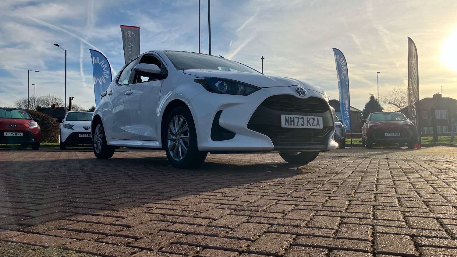 Used Toyota Yaris 2024 for sale - 77300298: Photo 32