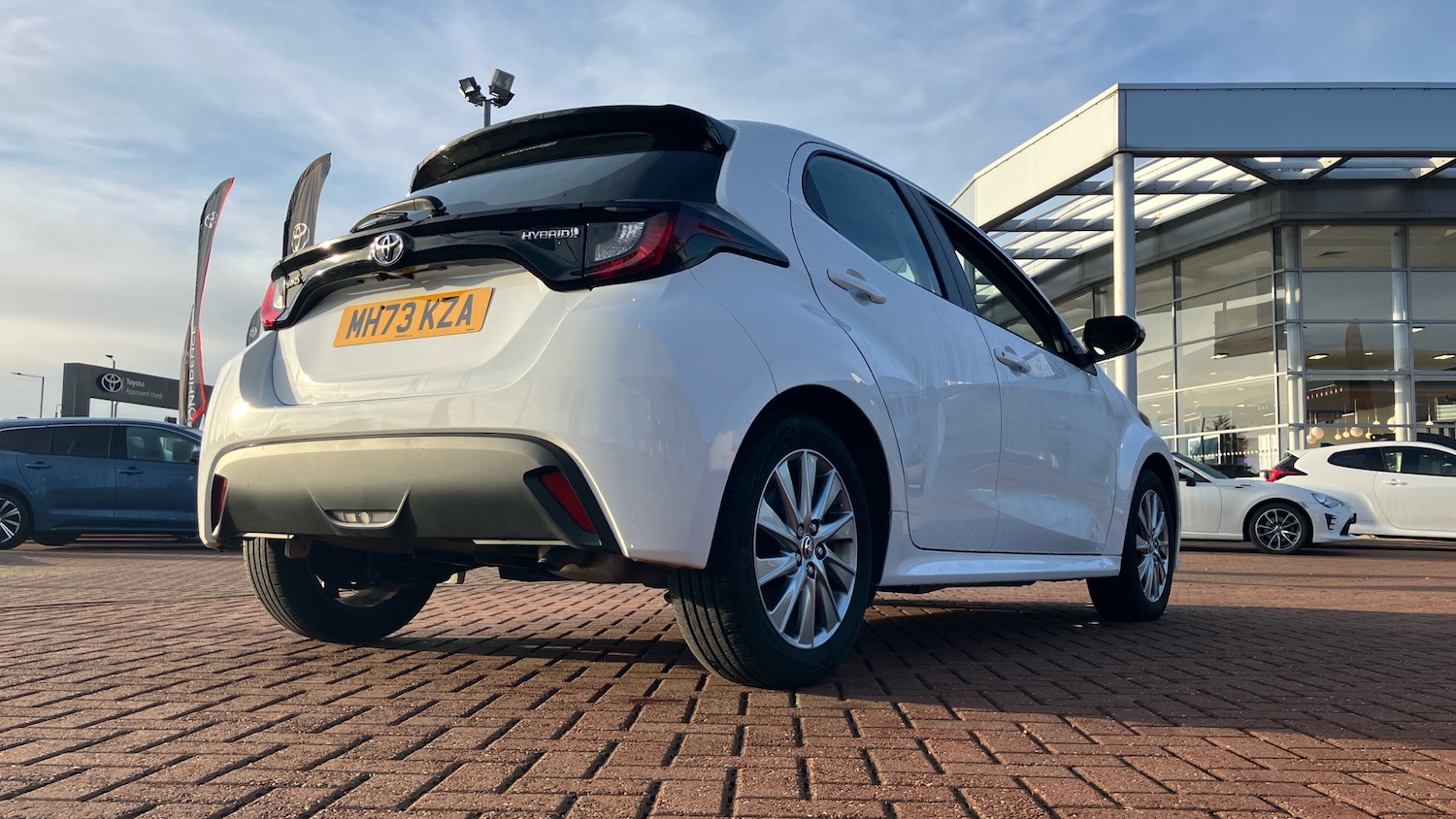 Used Toyota Yaris 2024 for sale - 77300298: Photo 33